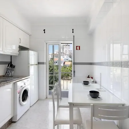 Lili's Apartment Albufeira